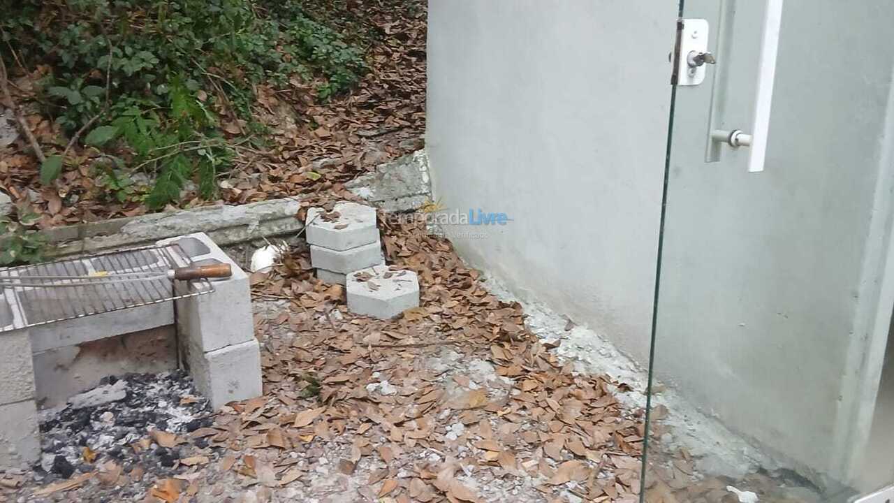 Apartment for vacation rental in Florianópolis (Ponta das Canas)