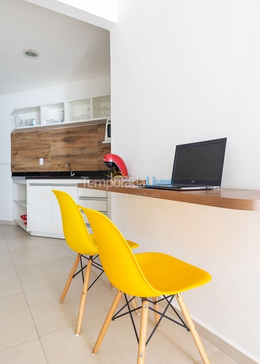 Apartamento para aluguel de temporada em Armação dos Búzios (Triângulo de Búzios)