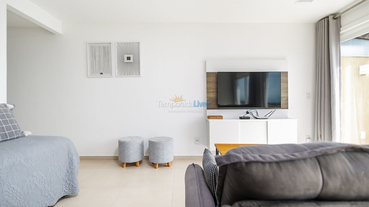 Apartamento para alquiler de vacaciones em Armação dos Búzios (Triângulo de Búzios)