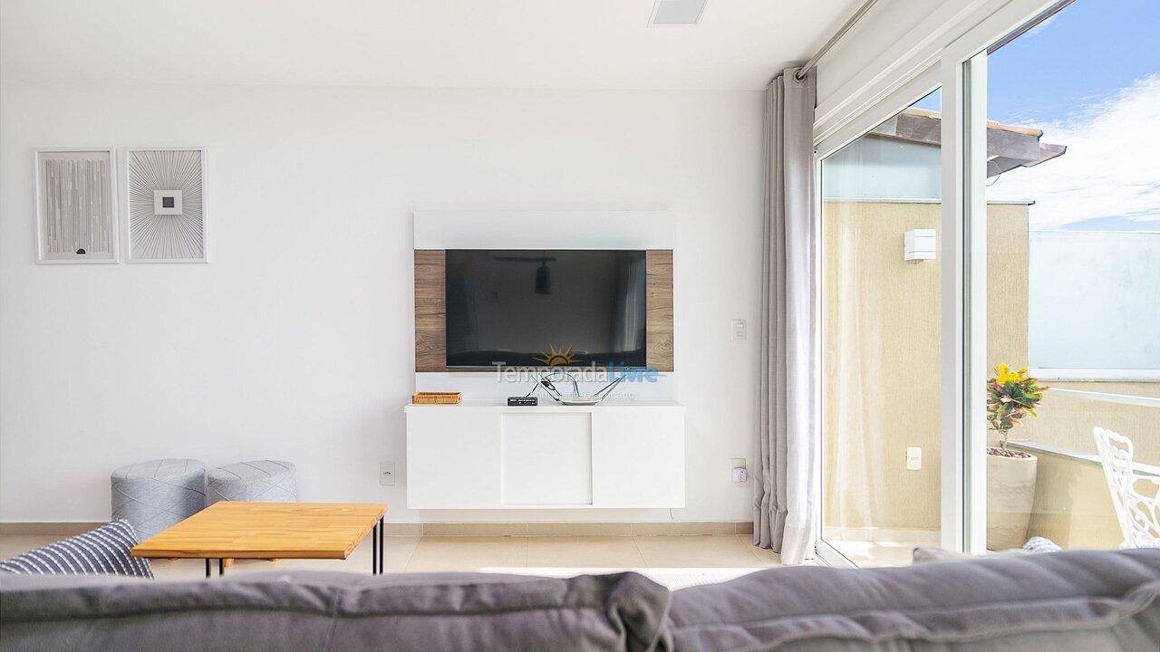 Apartamento para alquiler de vacaciones em Armação dos Búzios (Triângulo de Búzios)
