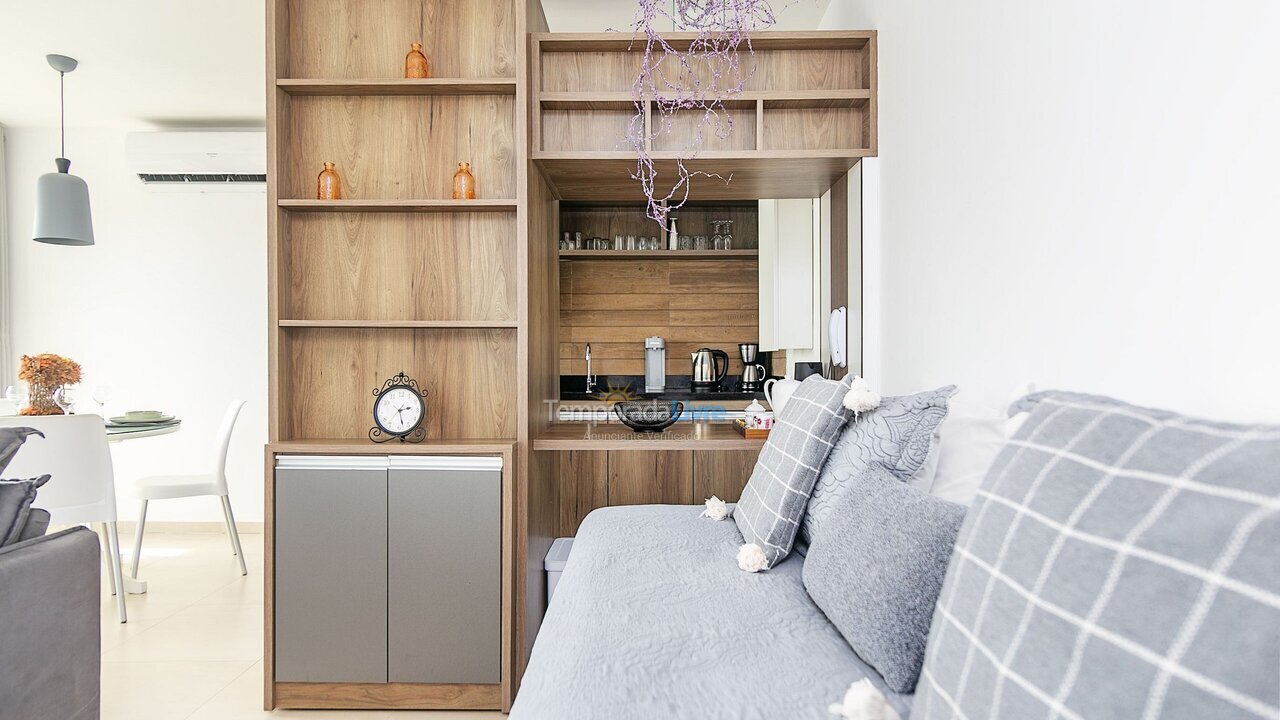 Apartamento para alquiler de vacaciones em Armação dos Búzios (Triângulo de Búzios)