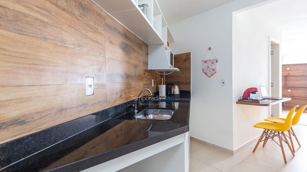 Apartamento para aluguel de temporada em Armação dos Búzios (Triângulo de Búzios)