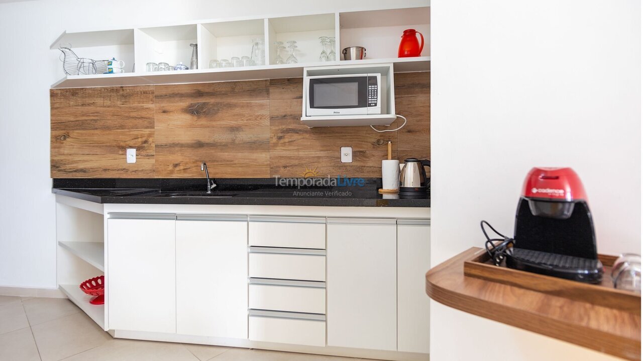 Apartamento para aluguel de temporada em Armação dos Búzios (Triângulo de Búzios)