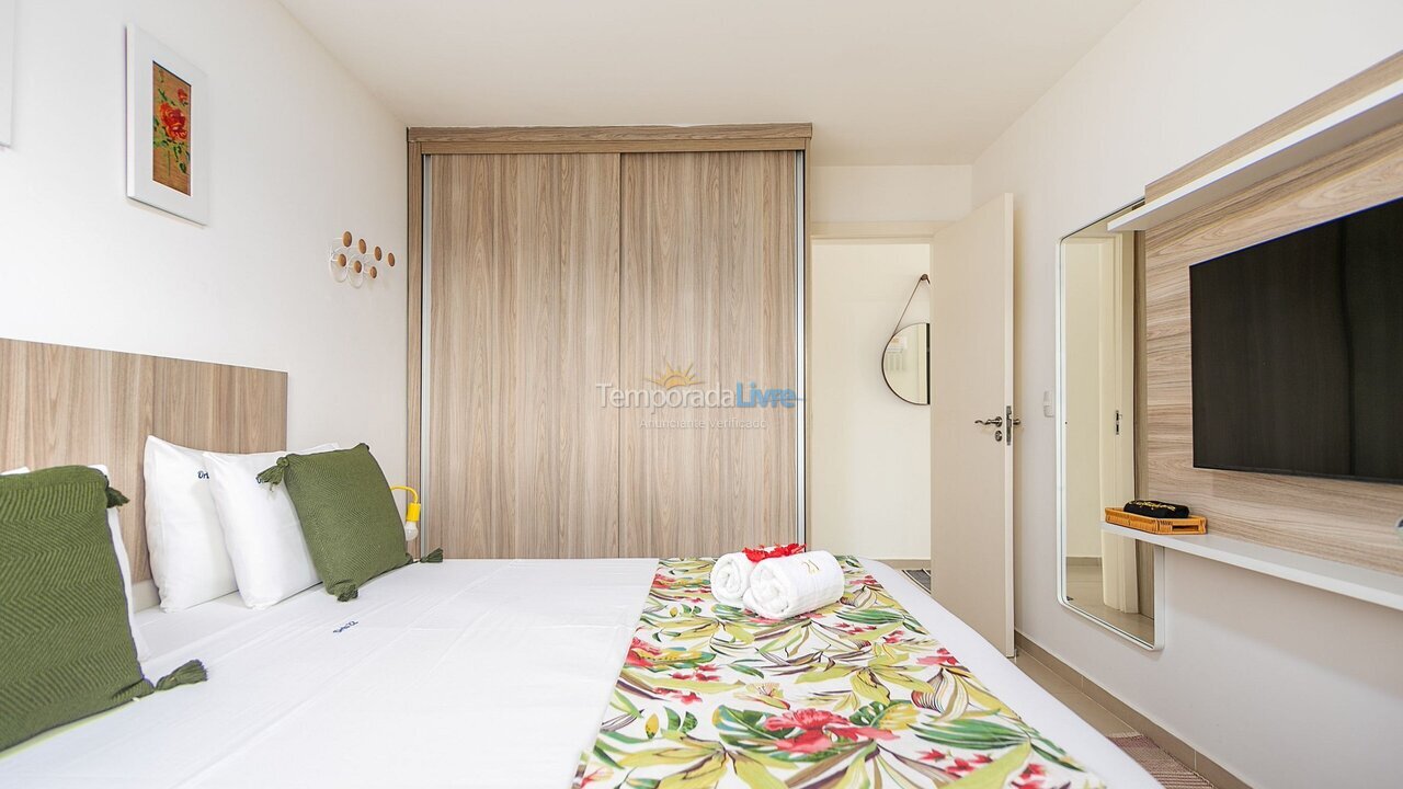 Apartamento para alquiler de vacaciones em Armação dos Búzios (Triângulo de Búzios)
