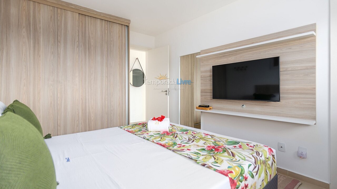 Apartamento para alquiler de vacaciones em Armação dos Búzios (Triângulo de Búzios)
