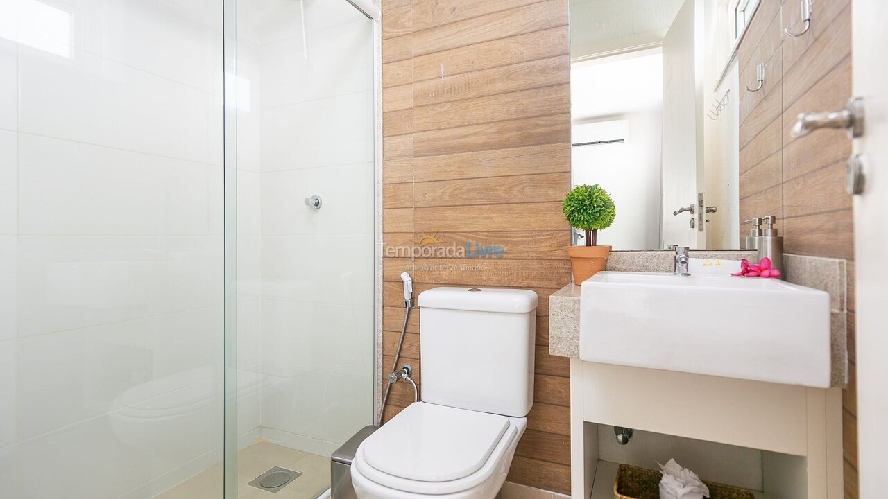 Apartamento para alquiler de vacaciones em Armação dos Búzios (Triângulo de Búzios)