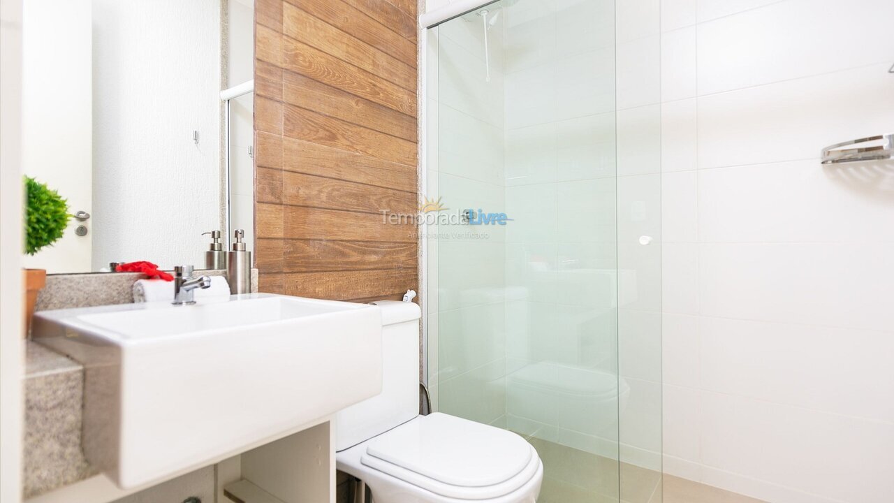 Apartamento para alquiler de vacaciones em Armação dos Búzios (Triângulo de Búzios)
