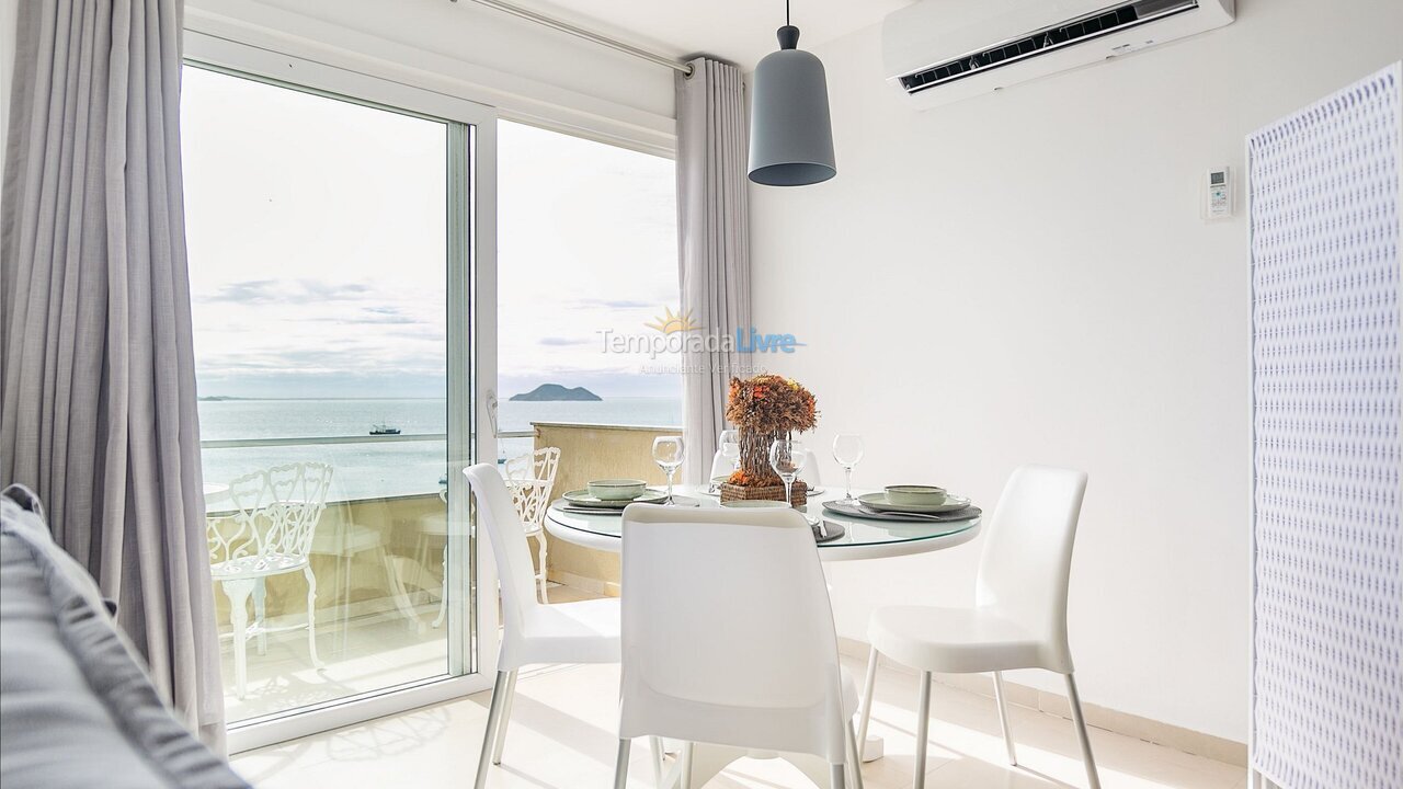 Apartamento para alquiler de vacaciones em Armação dos Búzios (Triângulo de Búzios)