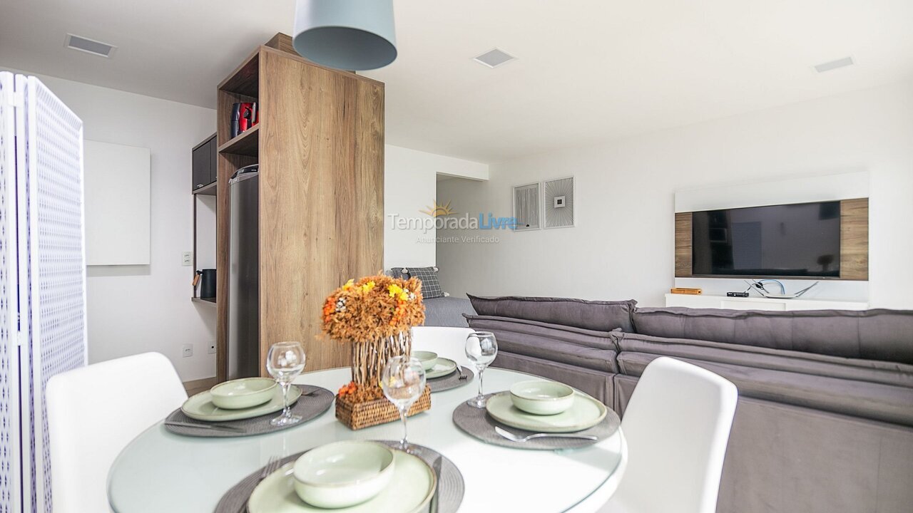 Apartamento para alquiler de vacaciones em Armação dos Búzios (Triângulo de Búzios)
