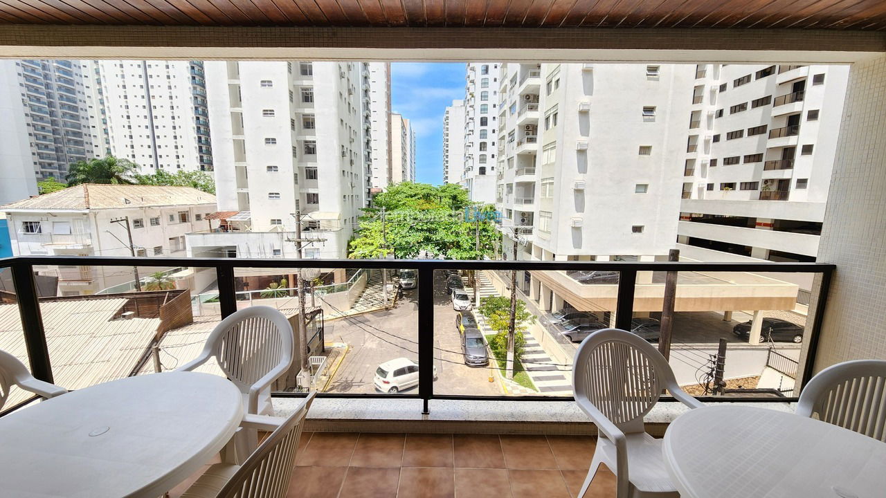 Apartamento para aluguel de temporada em Guarujá (Pitangueiras)