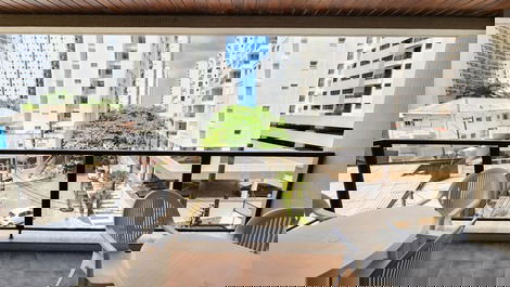 Enorme apartamento Pitangueiras 4 suites, lazer completo, 3 vagas