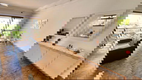 Enorme apartamento Pitangueiras 4 suites, lazer completo, 3 vagas