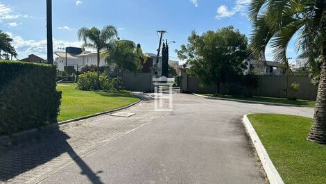 4-bedroom condominium house for vacation rentals, Jurerê