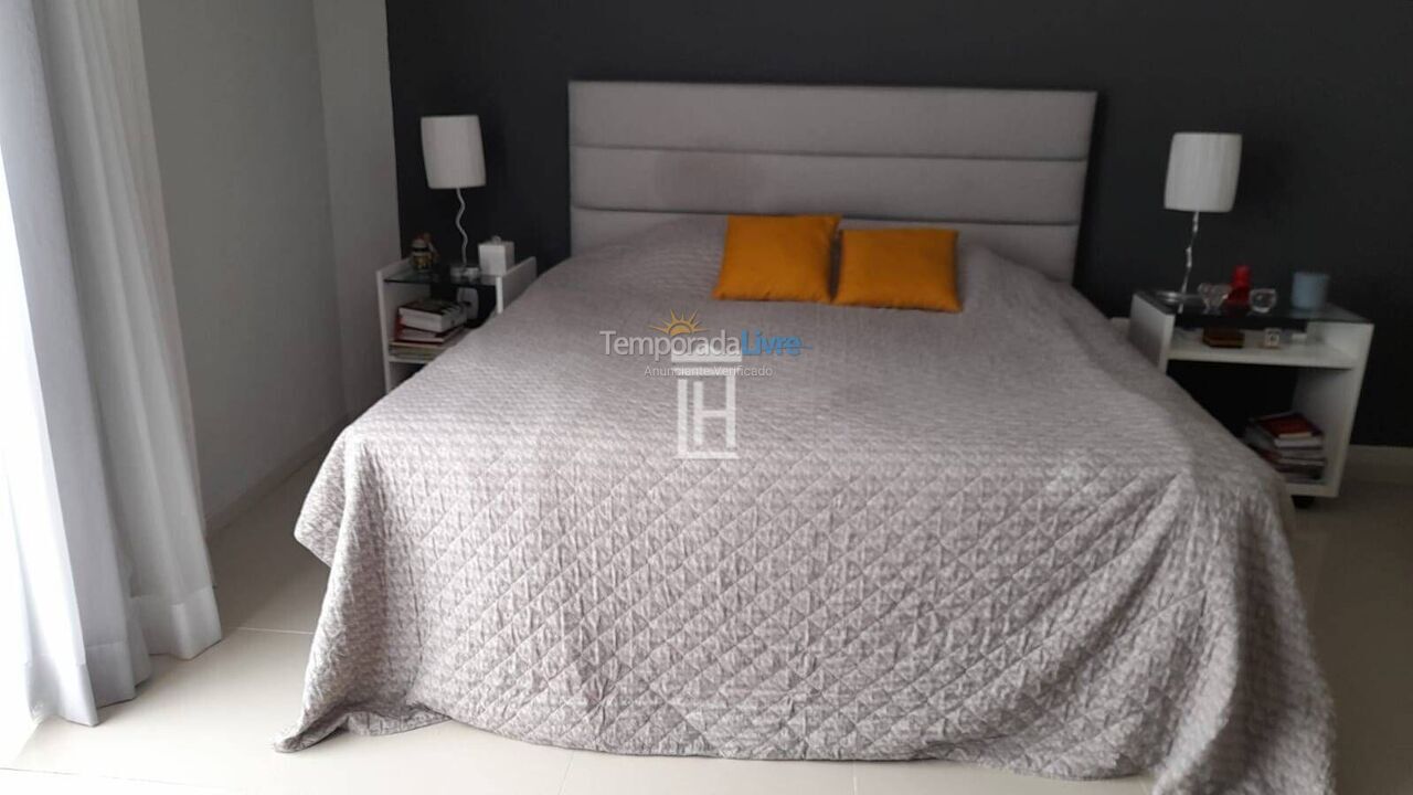 House for vacation rental in Florianopolis (Jurerê Internacional)