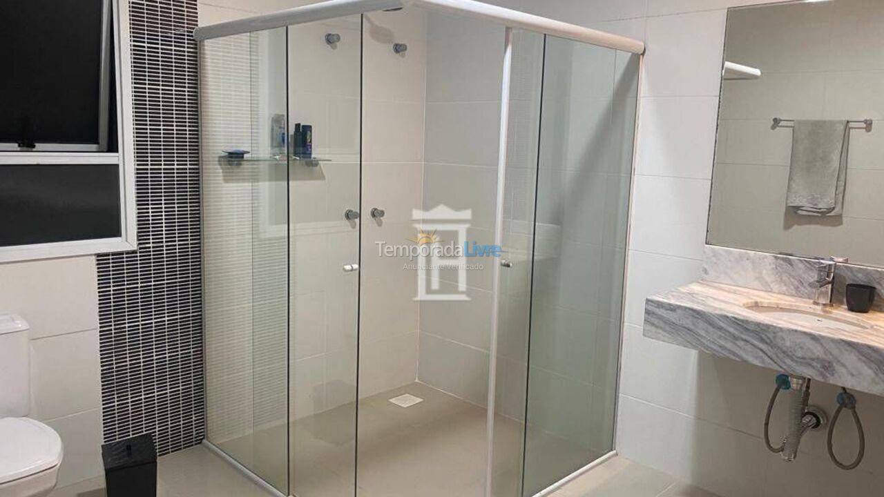 House for vacation rental in Florianopolis (Jurerê Internacional)