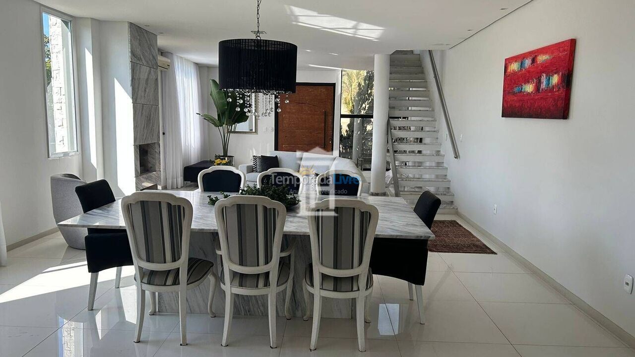 House for vacation rental in Florianopolis (Jurerê Internacional)
