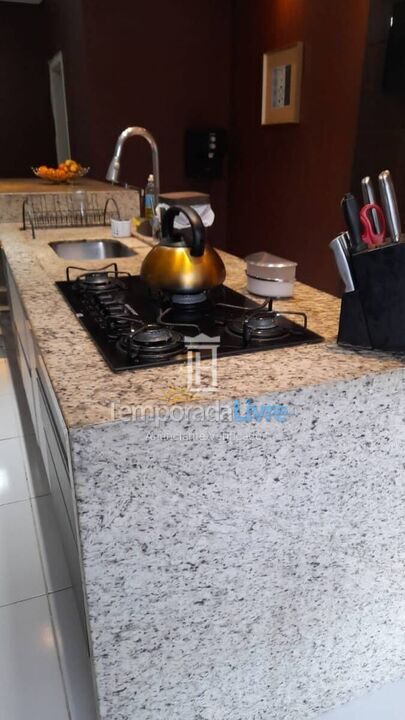 House for vacation rental in Florianopolis (Jurerê Internacional)