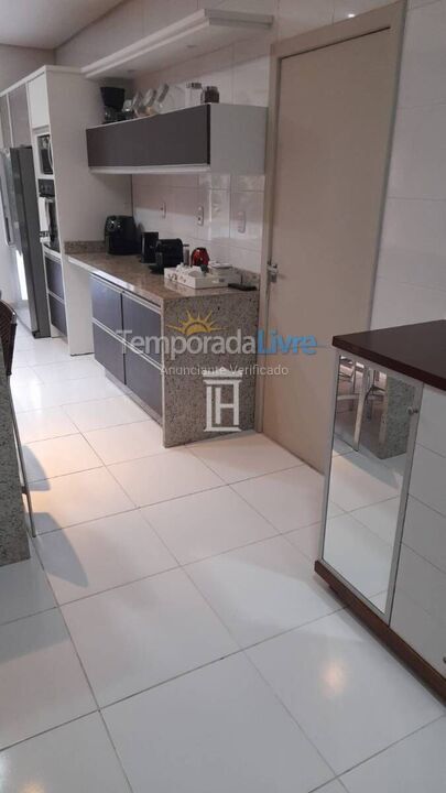 House for vacation rental in Florianopolis (Jurerê Internacional)