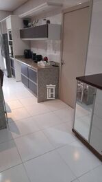 4-bedroom condominium house for vacation rentals, Jurerê