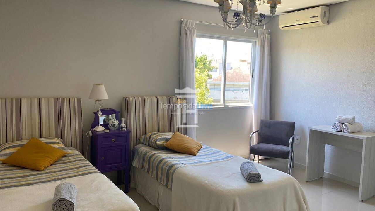 House for vacation rental in Florianopolis (Jurerê Internacional)