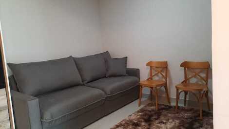 Casa com spa a 30 metros da praia, Na Charmosa Vila de Canto Grande