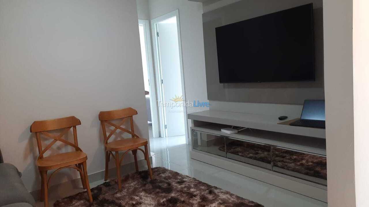 Apartamento para aluguel de temporada em Bombinhas (Canto Grande)