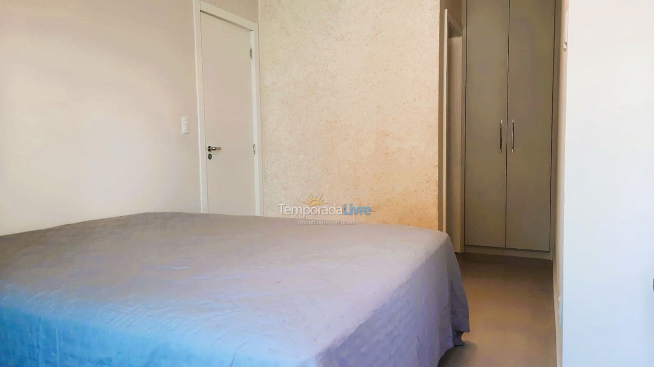 Apartamento para aluguel de temporada em Bombinhas (Canto Grande)