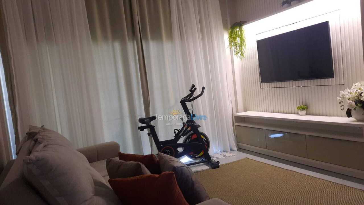 Apartamento para aluguel de temporada em Bombinhas (Canto Grande)