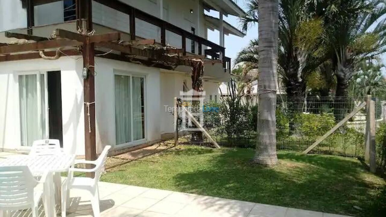Casa para aluguel de temporada em Florianopolis (Jurerê Internacional)