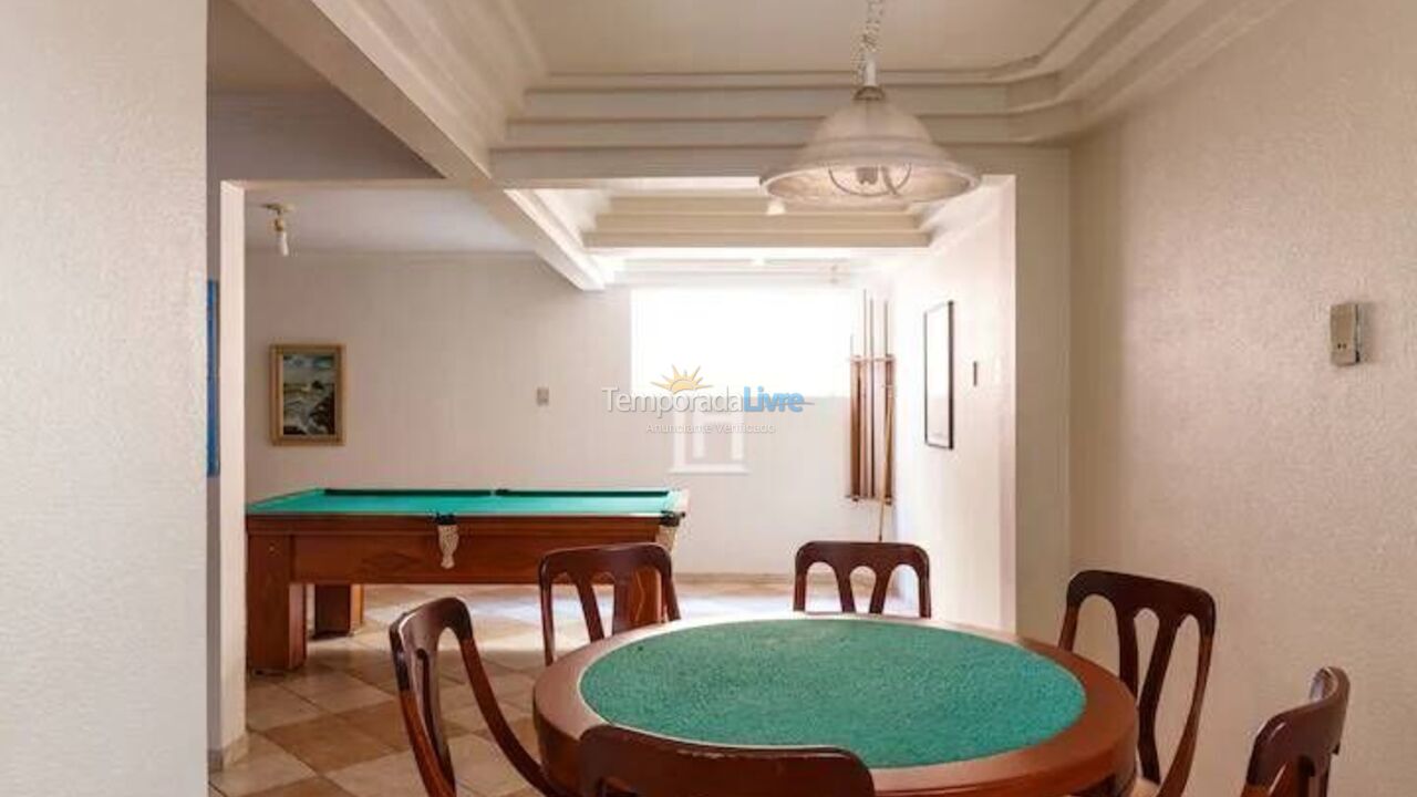 Casa para aluguel de temporada em Florianopolis (Jurerê Internacional)