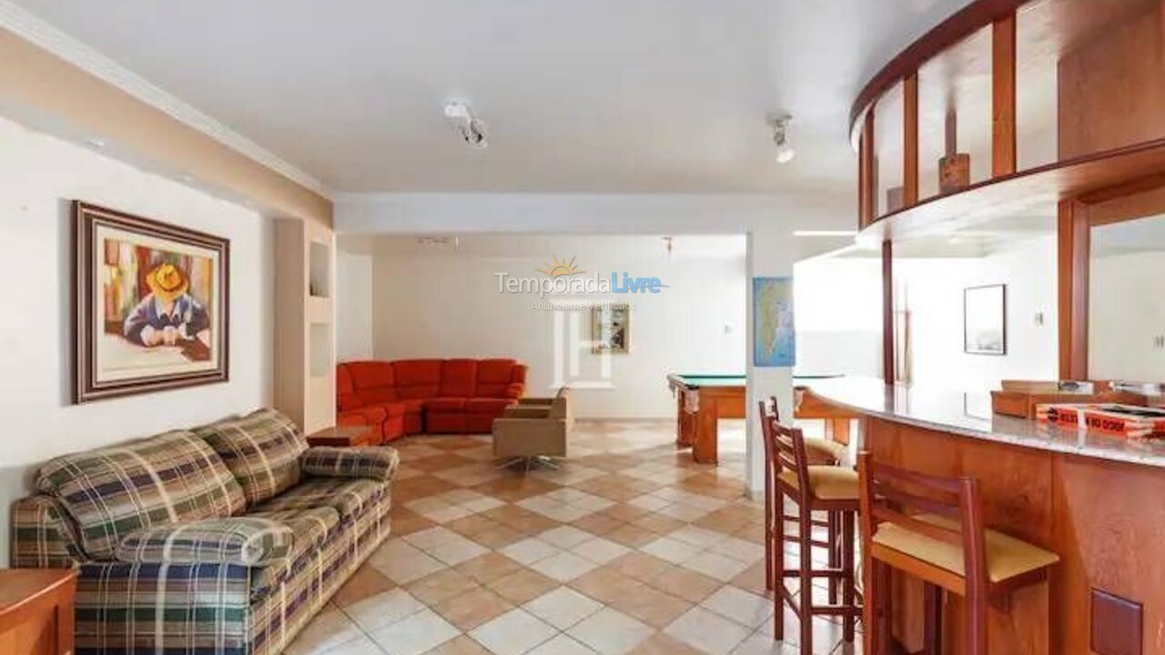 Casa para aluguel de temporada em Florianopolis (Jurerê Internacional)