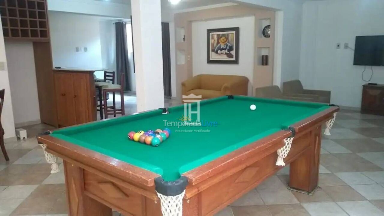 Casa para aluguel de temporada em Florianopolis (Jurerê Internacional)