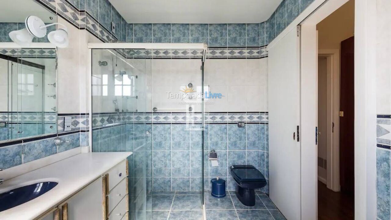 Casa para aluguel de temporada em Florianopolis (Jurerê Internacional)