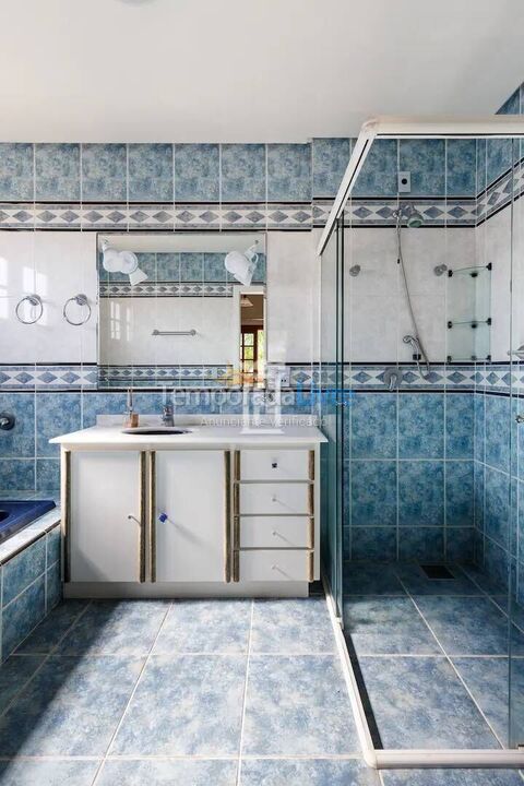 Casa para aluguel de temporada em Florianopolis (Jurerê Internacional)