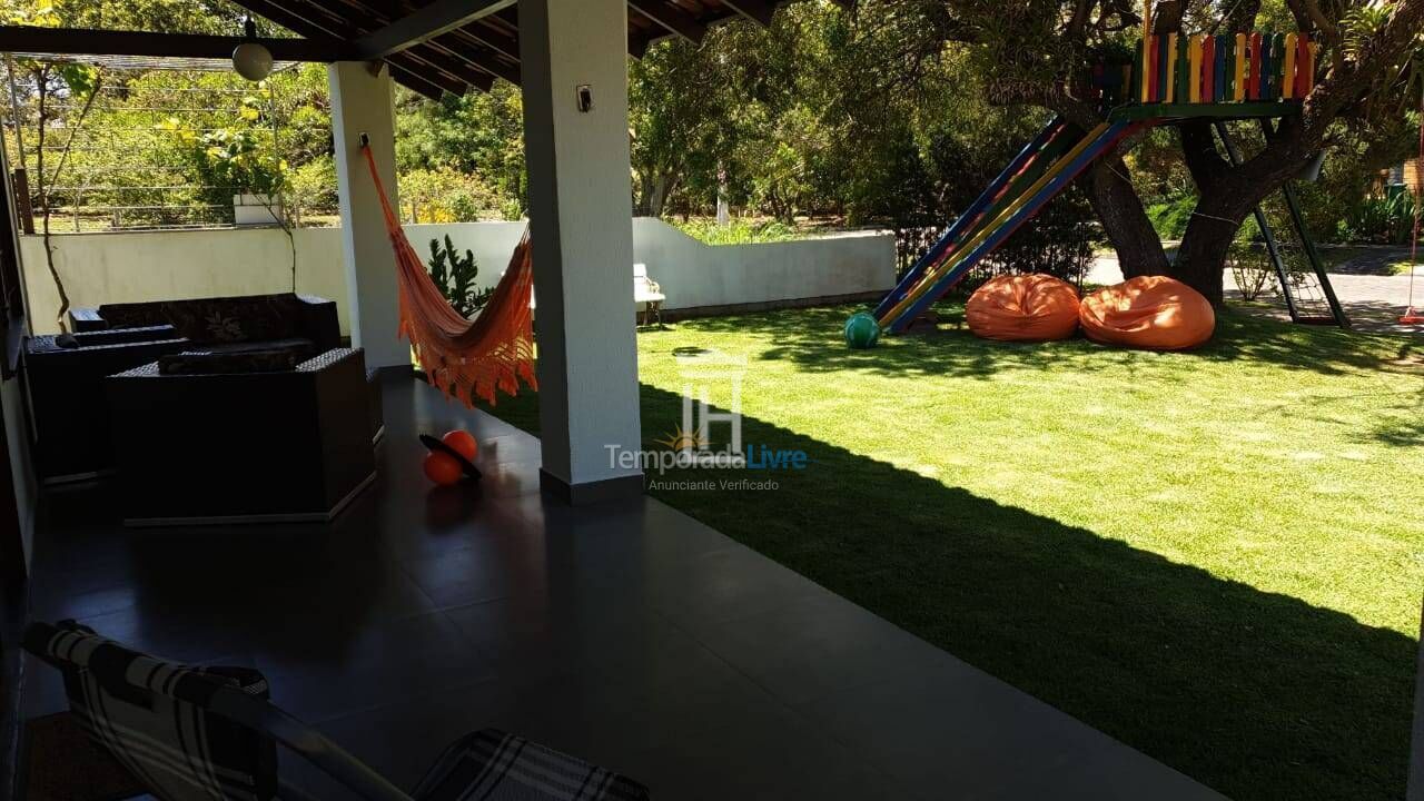 House for vacation rental in Florianopolis (Jurerê Internacional)