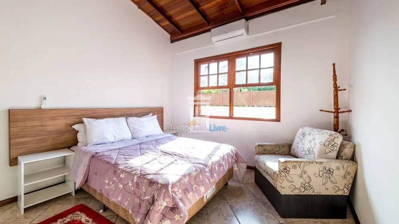House for vacation rental in Florianopolis (Jurerê Internacional)