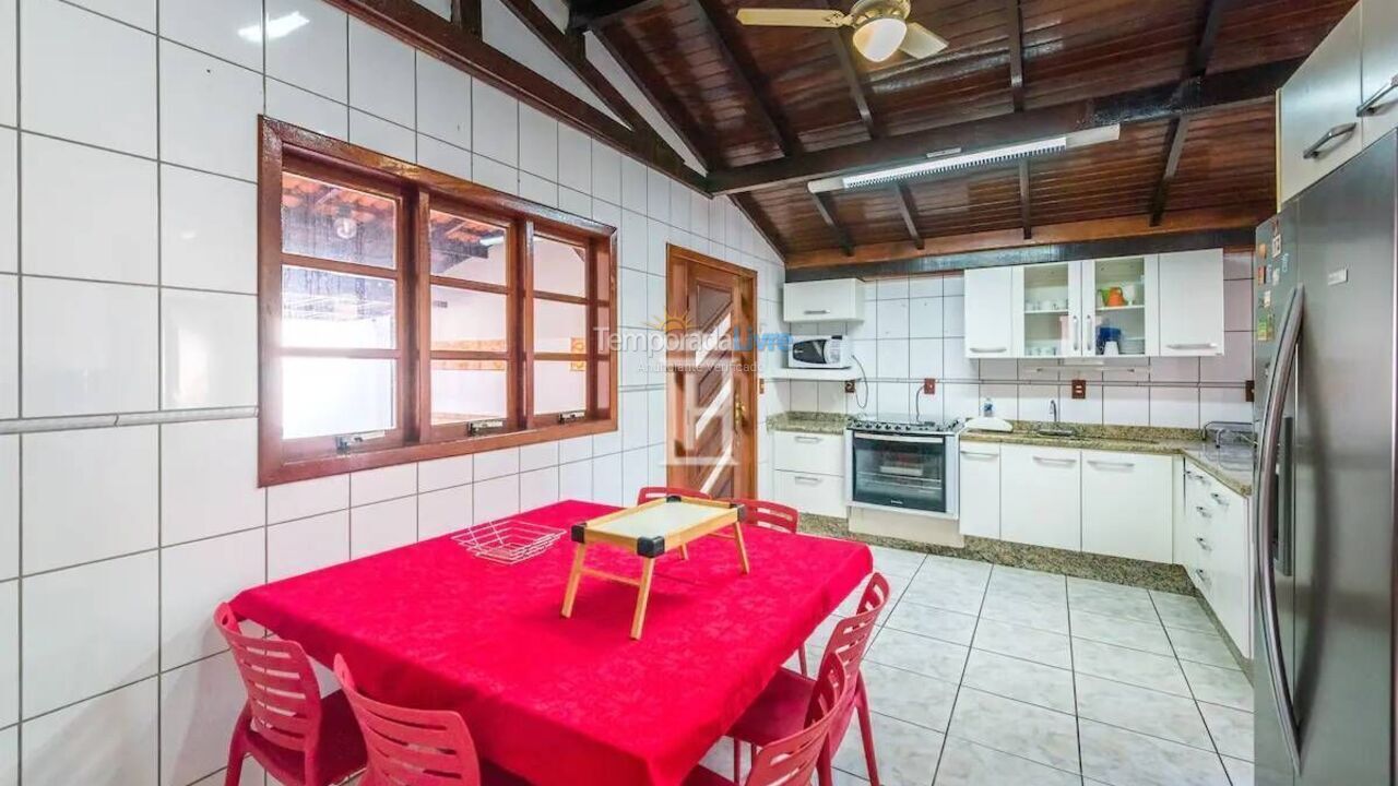 House for vacation rental in Florianopolis (Jurerê Internacional)