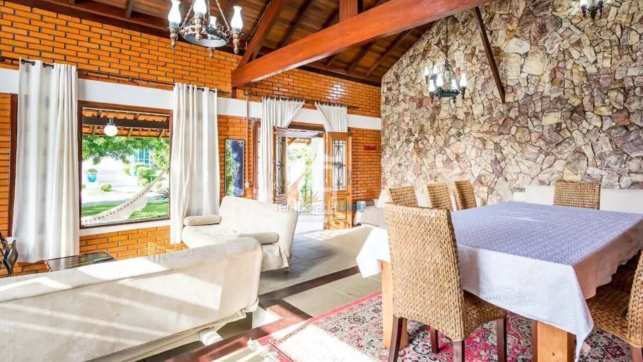 House for vacation rental in Florianopolis (Jurerê Internacional)