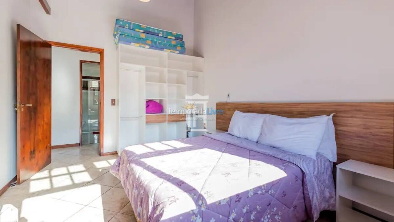 House for vacation rental in Florianopolis (Jurerê Internacional)