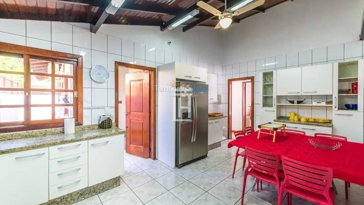 House for vacation rental in Florianopolis (Jurerê Internacional)