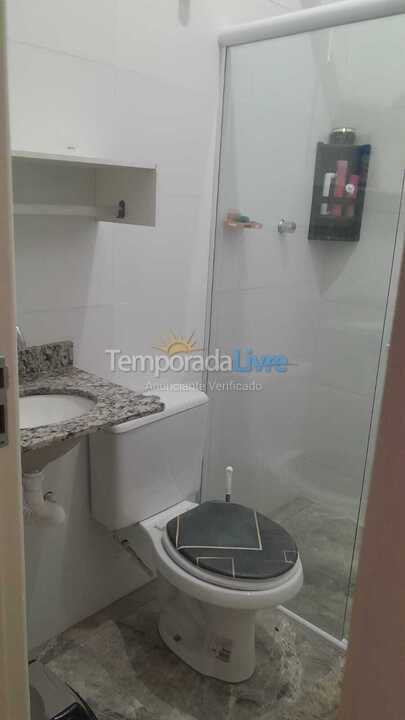 Casa para aluguel de temporada em Itanhaém (Cibratel II)