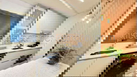 New and modern 1 bedroom apartment in Jurere