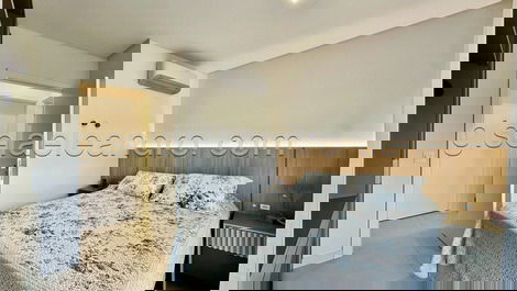 New and modern 1 bedroom apartment in Jurere