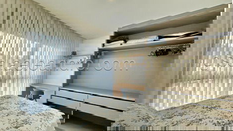 New and modern 1 bedroom apartment in Jurere