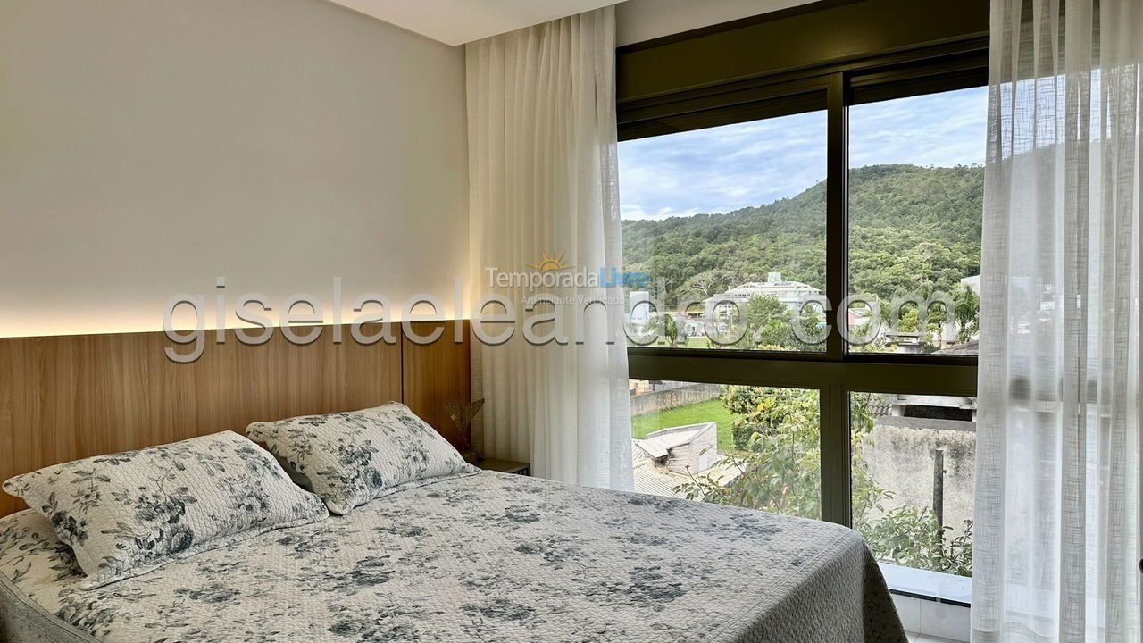 Apartment for vacation rental in Florianopolis (Jurerê Internacional)