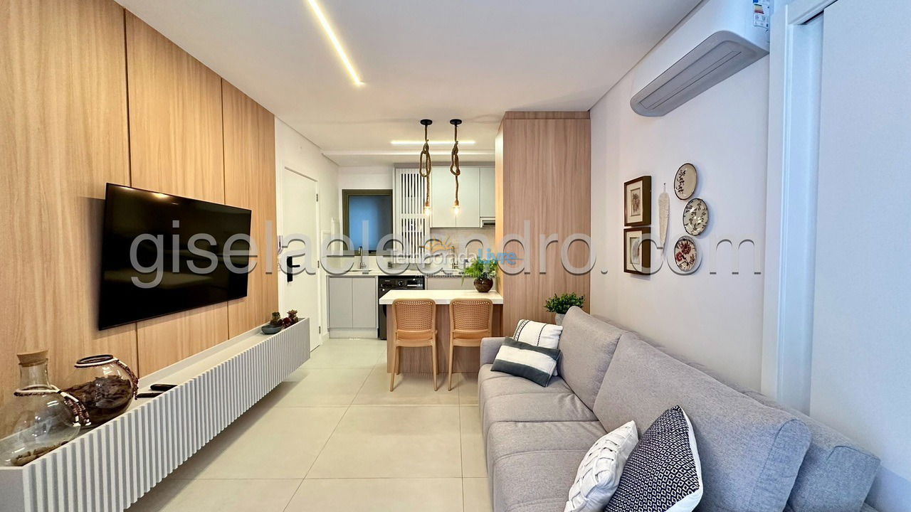 Apartment for vacation rental in Florianopolis (Jurerê Internacional)