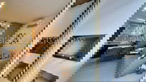 New and modern 1 bedroom apartment in Jurere