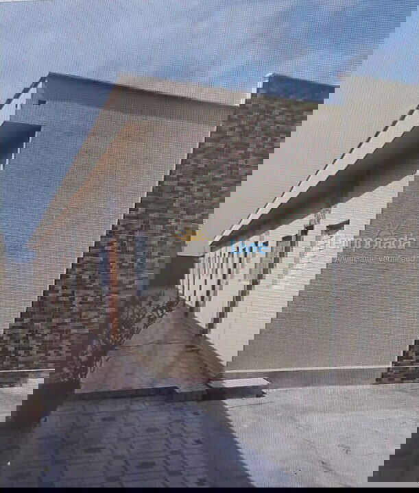 Casa para aluguel de temporada em Itanhaém (Cibratel II)