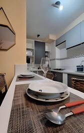 Apartamento para alugar em São Paulo - Santo Amaro