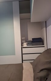 A 10 minutos de Expo Transamérica - Apartamento de 1 dormitorio